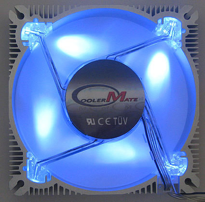50mm heißer DC-Ventilator